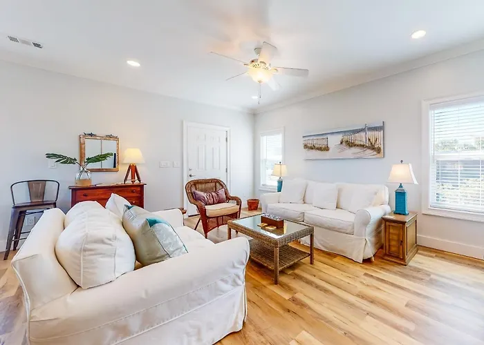 Lightly Salted Holiday home Gulf Shores